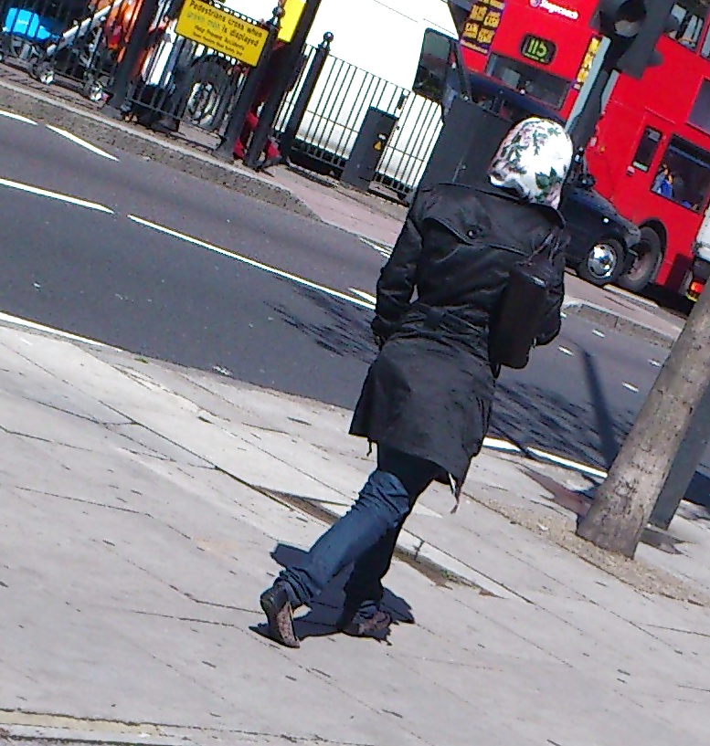 Candid Hijab Sluts #4081148