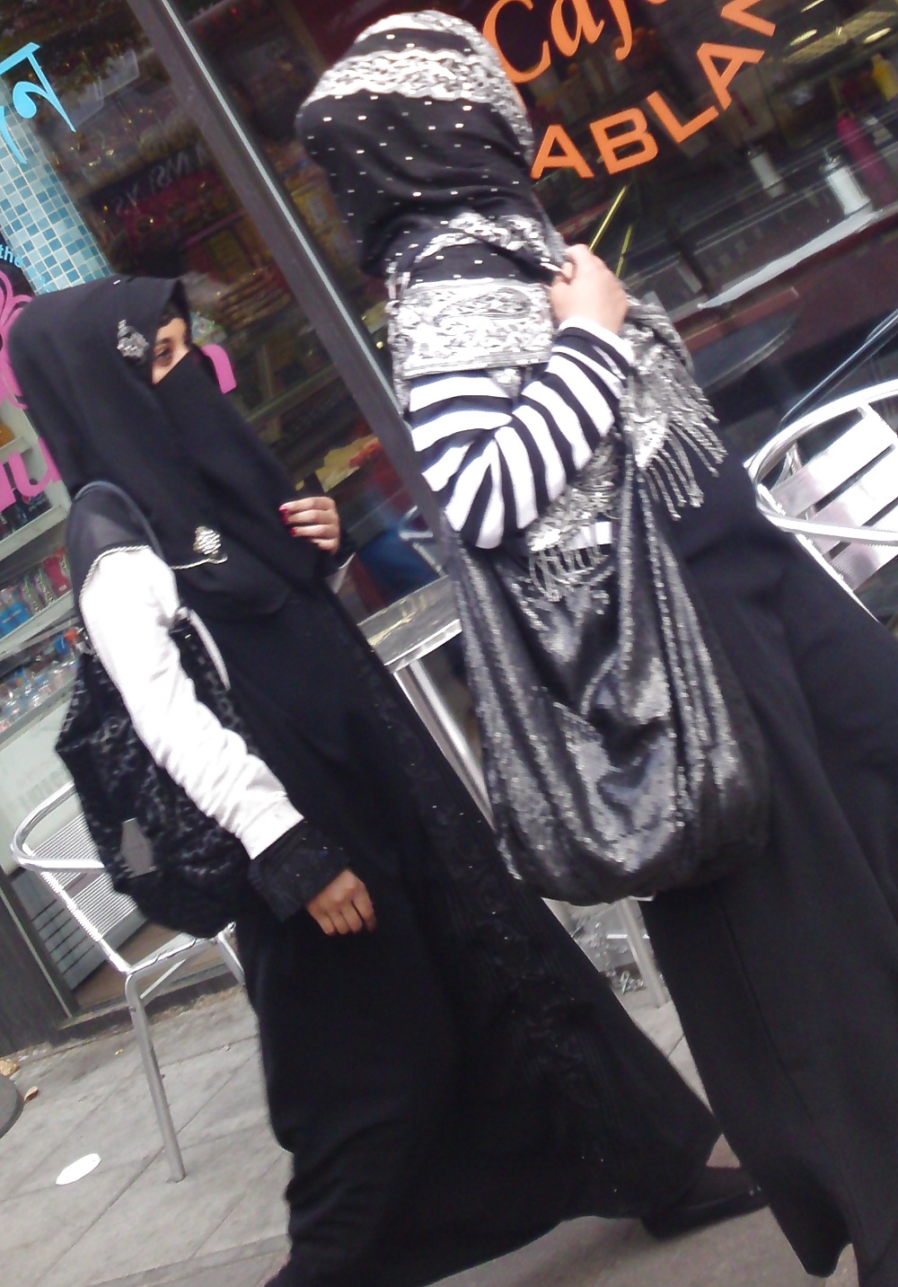 Salopes Hijab Candides #4081162