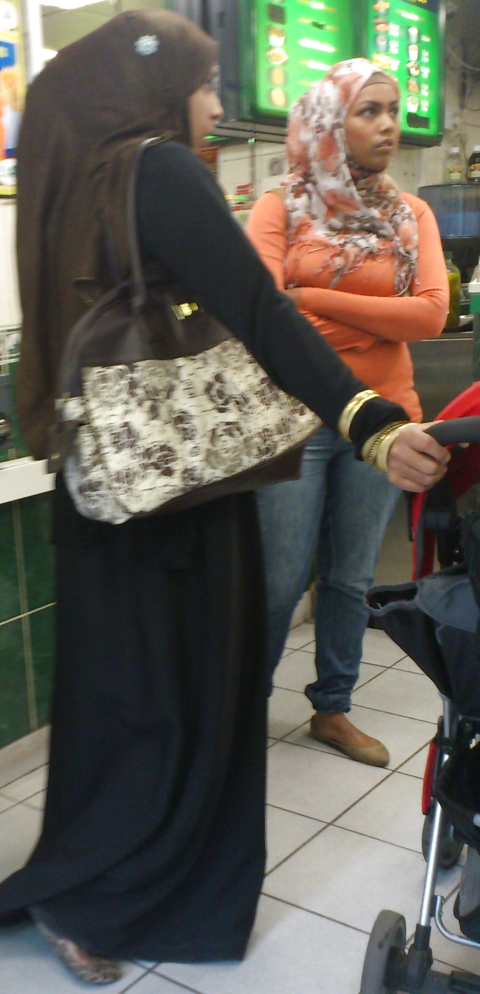 Candid Hijab Sluts #4081413