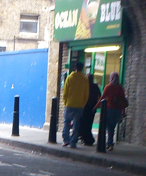 Candid Hijab Sluts #4081467