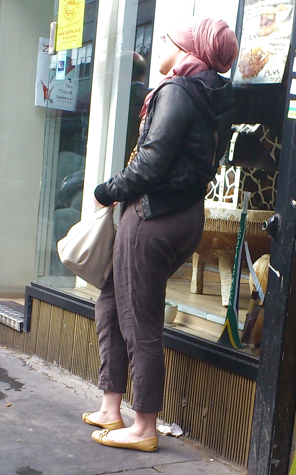 Candid Hijab Sluts #4081494