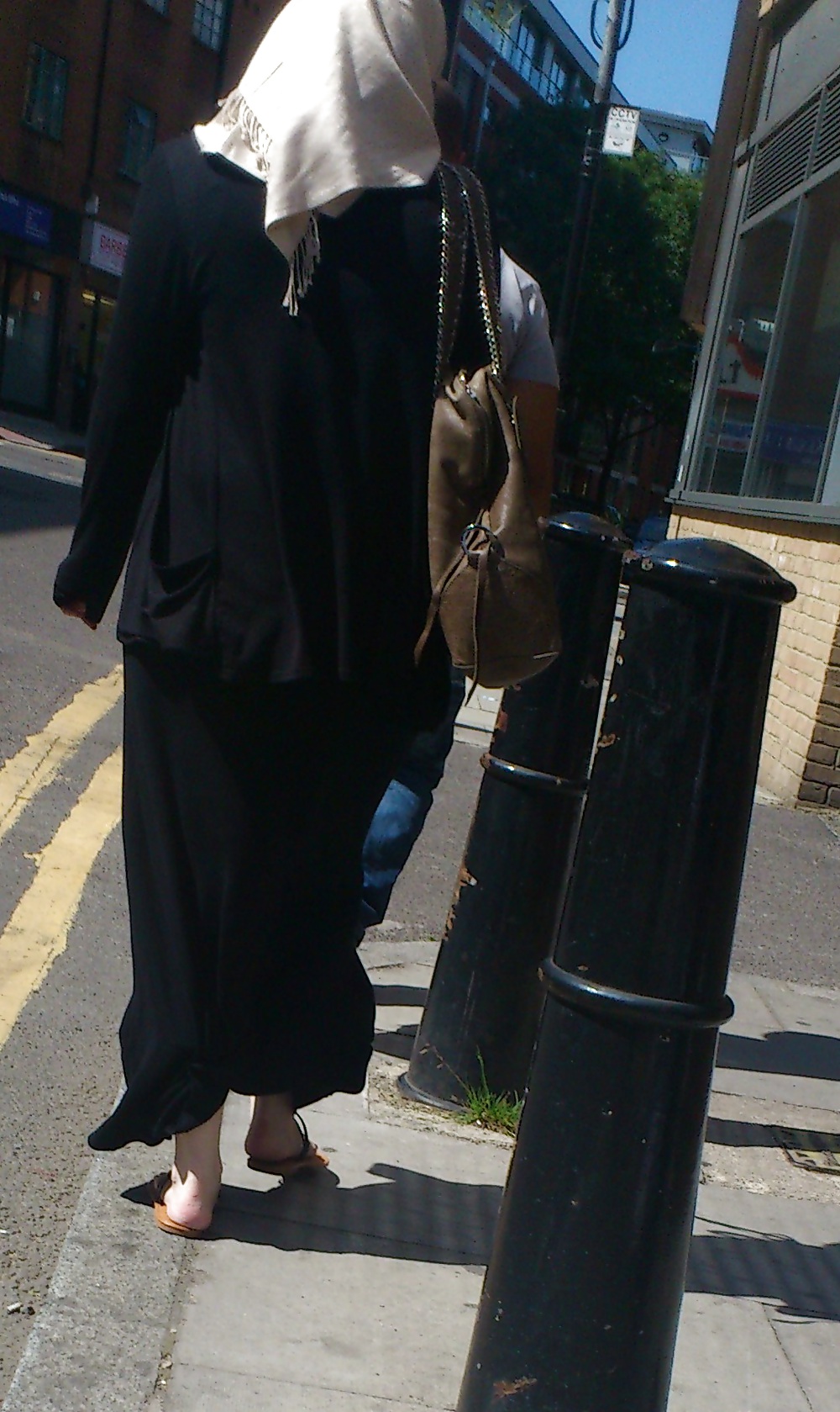 Candid Hijab Sluts #4081520