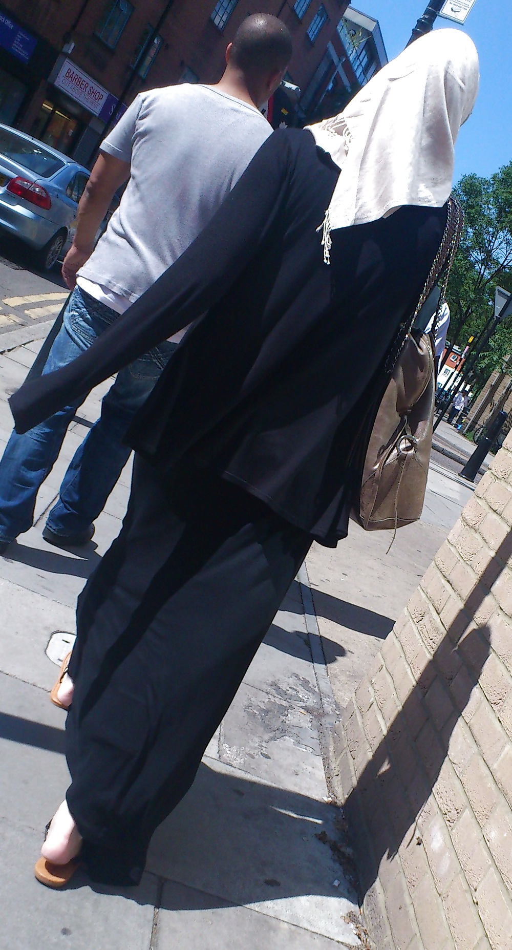 Candid Hijab Sluts #4081616