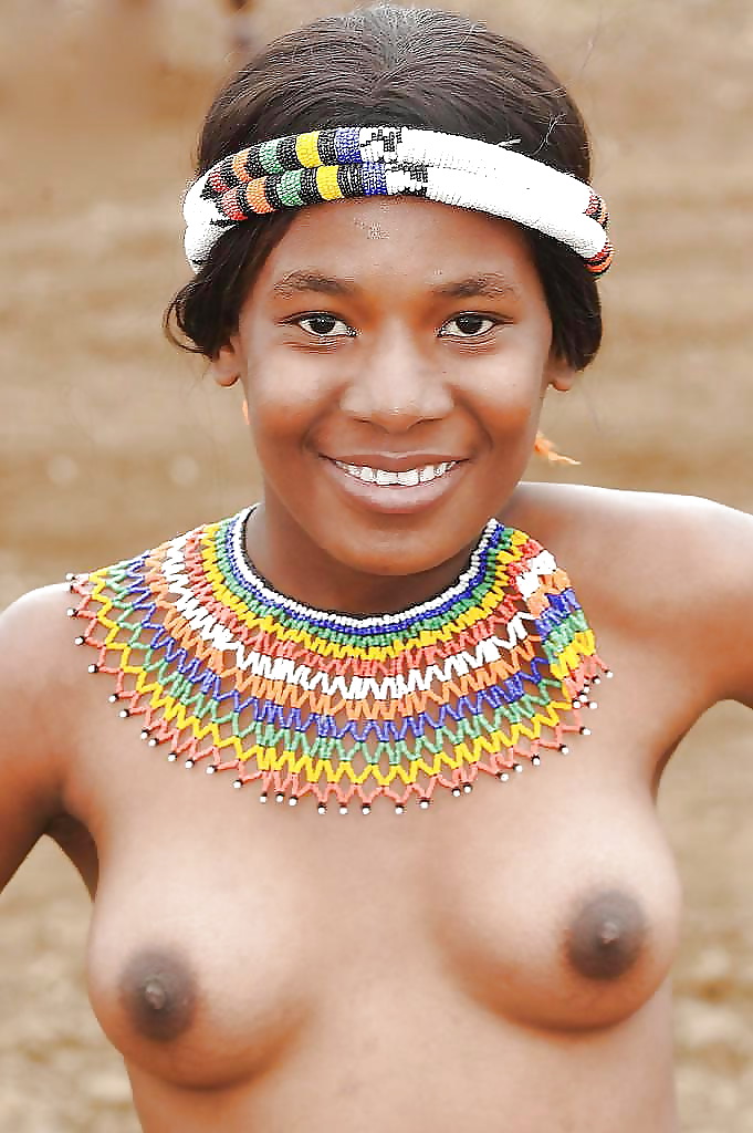 Nude africa 8 #22427337