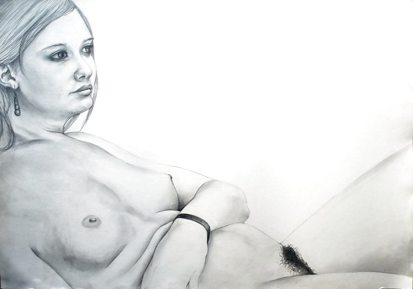 Nude Artwork (Different styles) #12380014
