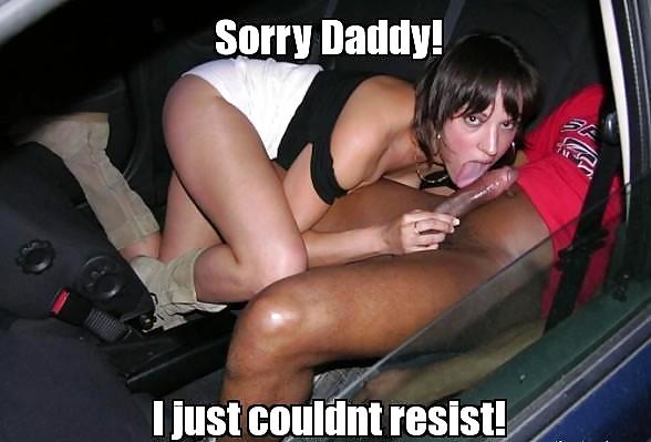 Interracial & Cuck Captions #1 #4985383