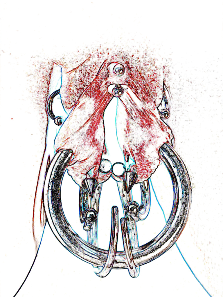 Pornographic Pc Art work #9561212