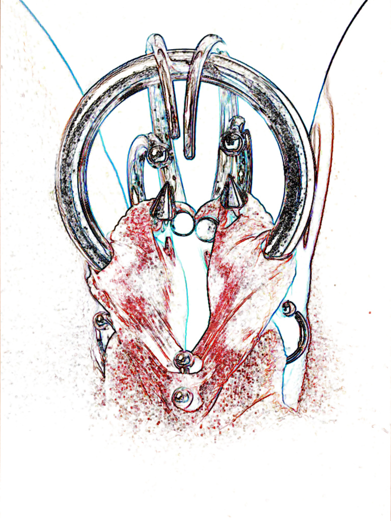 Pornographic Pc Art work #9561266