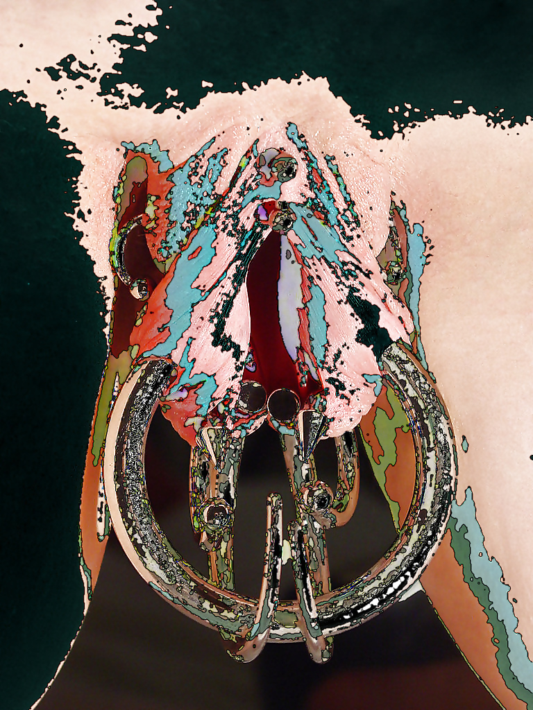 Pornographic Pc Art work #9561305