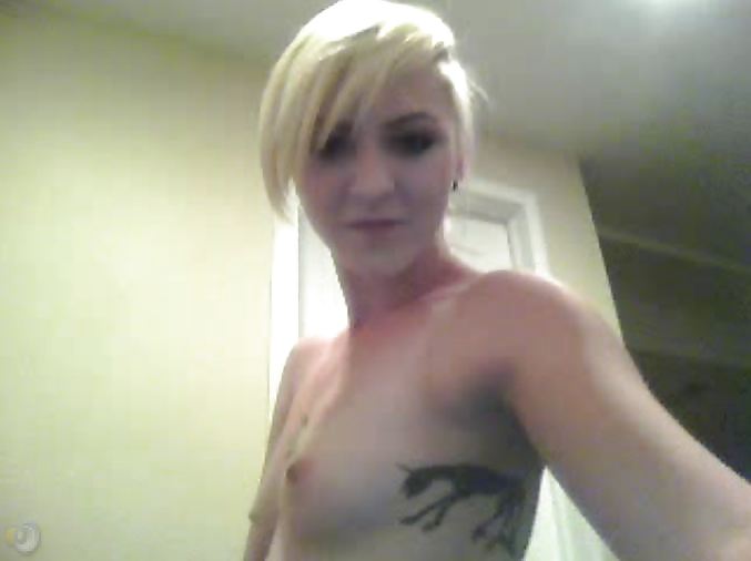 Blonde Fingers Ass Then Tastes Fingers #9966594