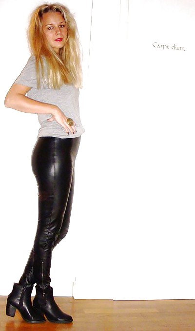 Leder, Latex Und PVC-Teil 10 #8566764