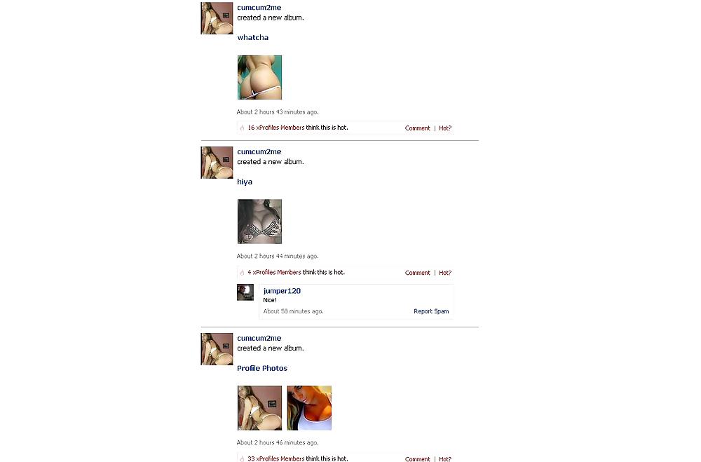 Xprofile #4236024
