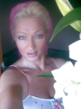 Cum shot on face Lady