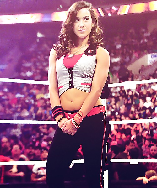 AJ Lee #10512250