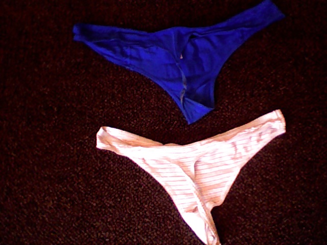 Cousins Thongs - 30 Years Old #5620386