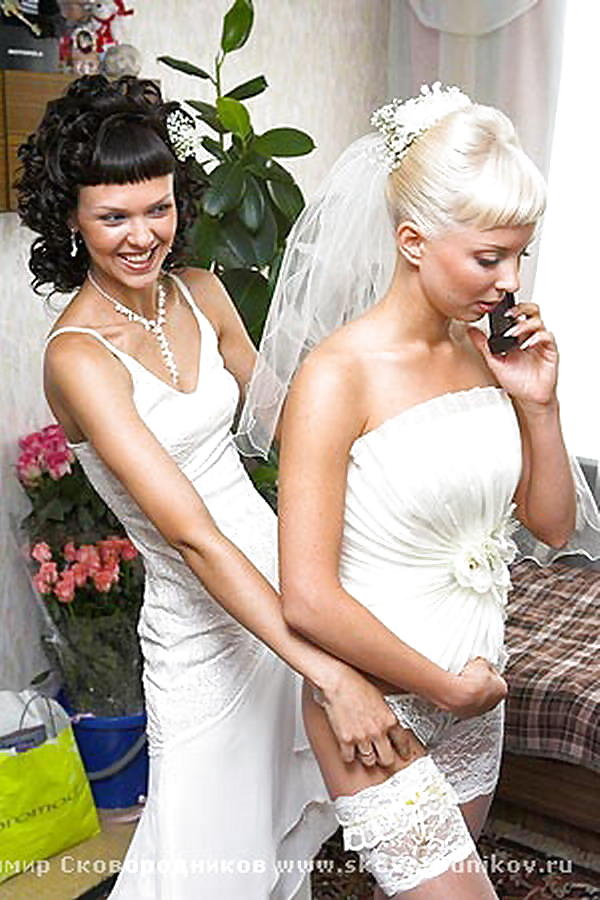Wedding Brides Oops p1 (boyaka) #14429501