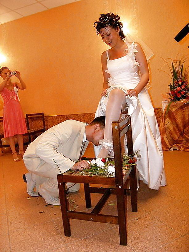 Wedding Brides Oops p1 (boyaka) #14429570