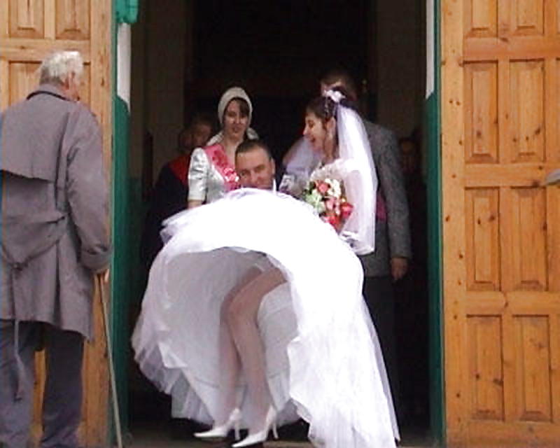 Wedding Brides Oops p1 (boyaka) #14429592