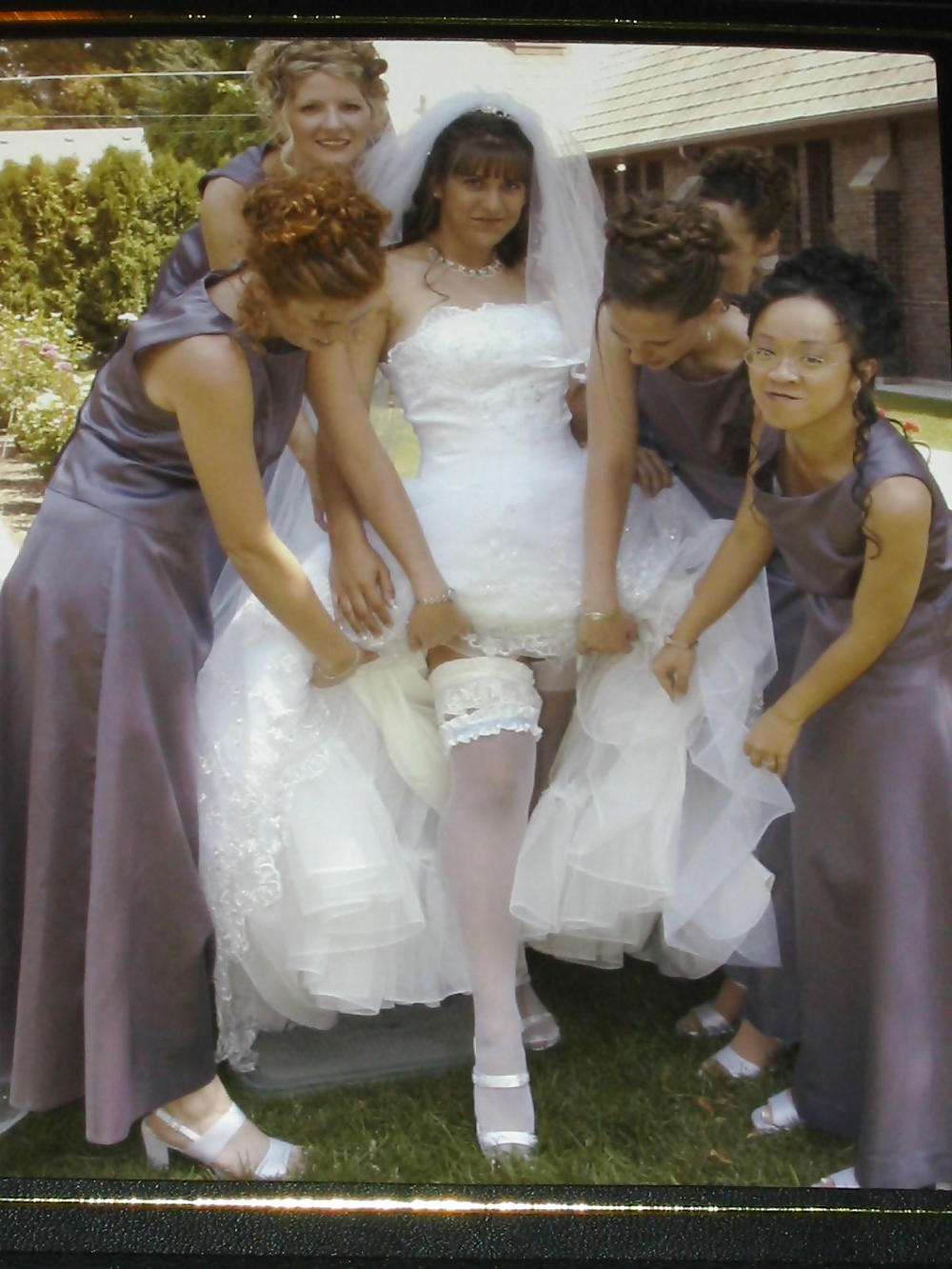 Wedding Brides Oops p1 (boyaka) #14429802