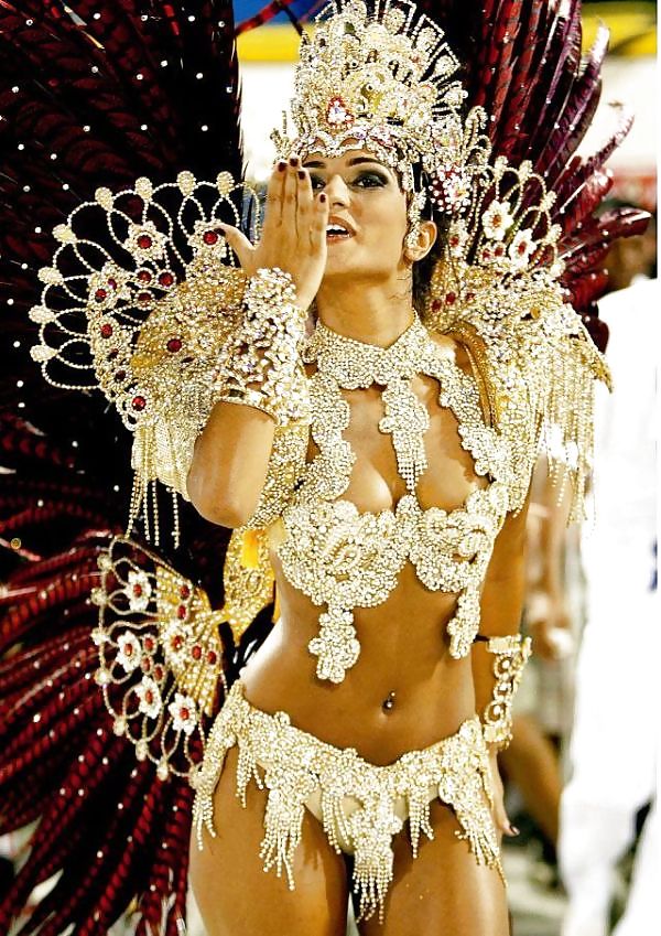 Rio de janeiro carnevale ragazze
 #213922