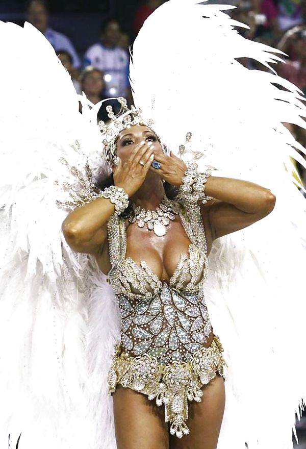 Rio de Janeiro Carnival Girls #213931