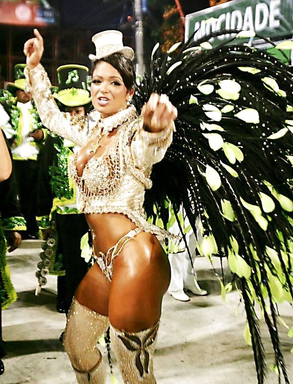 Rio de janeiro carnevale ragazze
 #213964