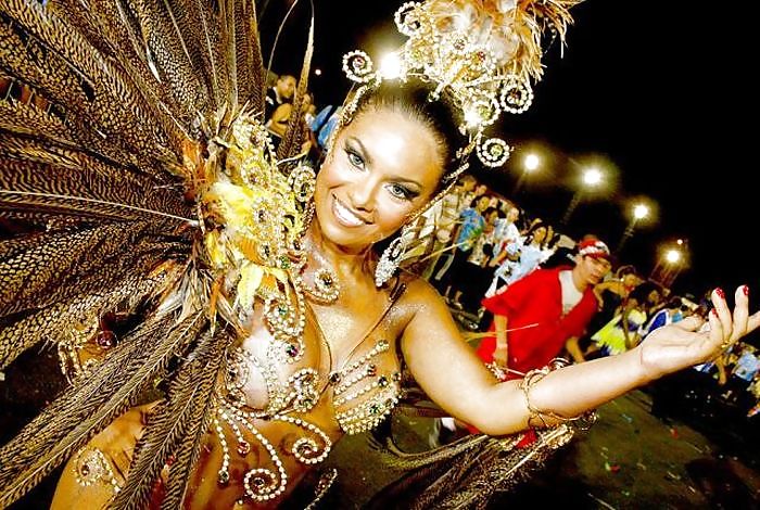 Rio de janeiro carnevale ragazze
 #213973