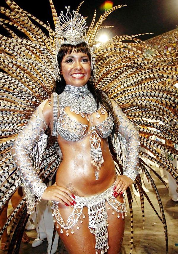 Rio de Janeiro Carnival Girls #214133