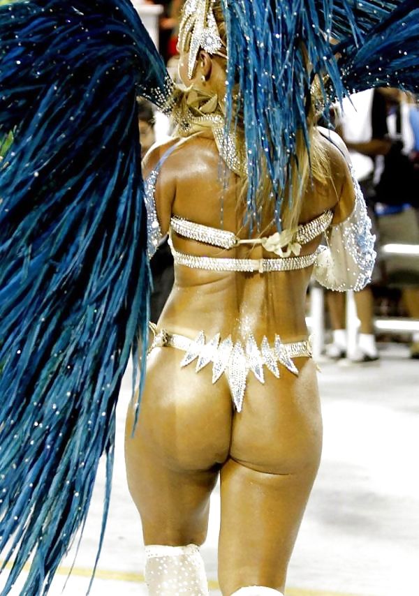 Rio de janeiro carnival girls
 #214144