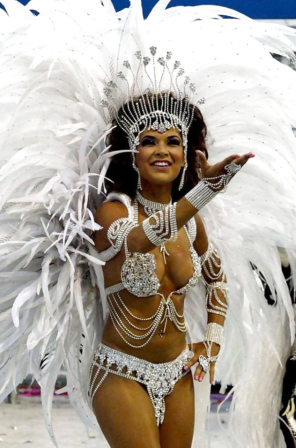 Rio de Janeiro Carnival Girls #214185