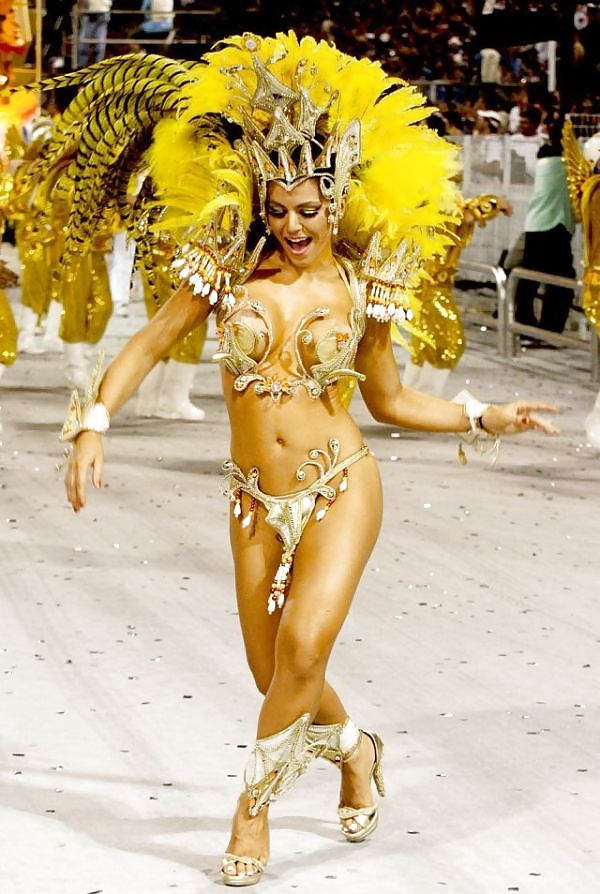 Rio de janeiro carnival girls
 #214268