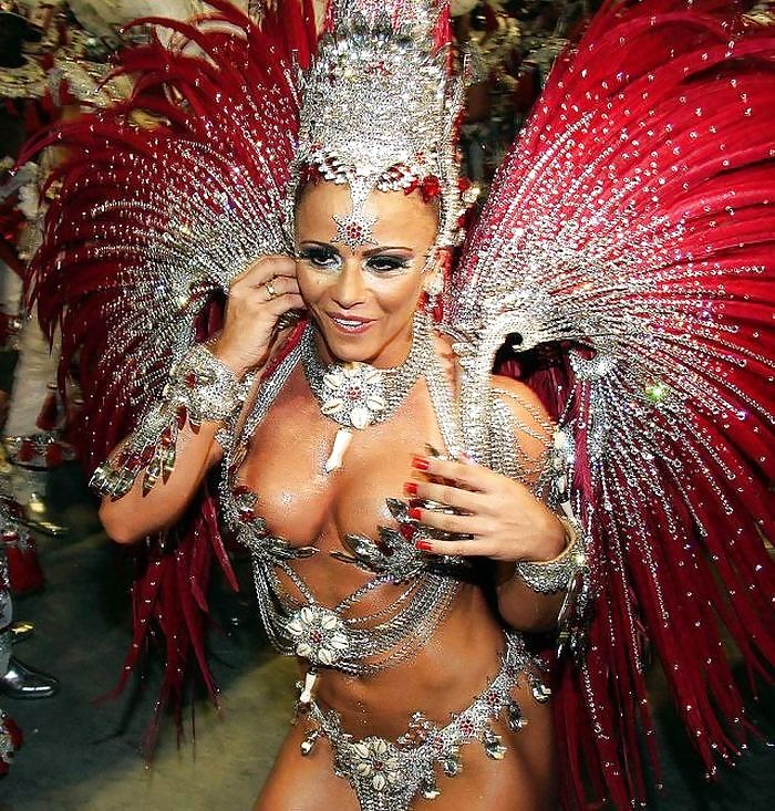 Rio de Janeiro Carnival Girls #214278