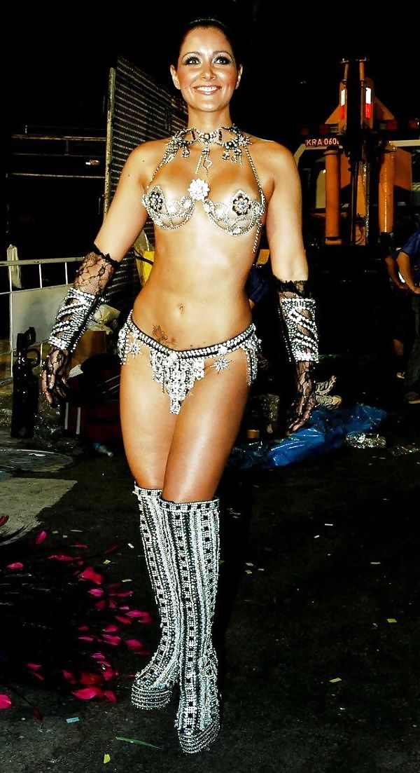 Rio de janeiro carnevale ragazze
 #214286