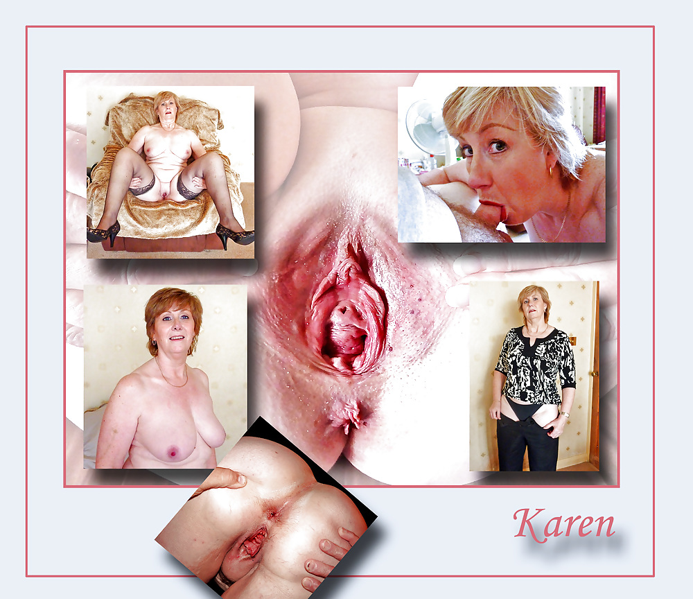 Das Beste Von Nackten Frau Karen #9828992