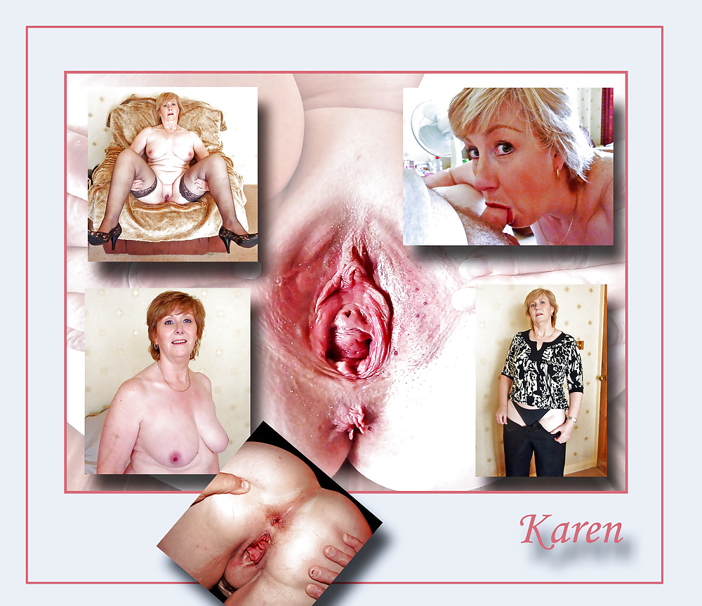 The Easiest of Naked Wife Karen #9828992
