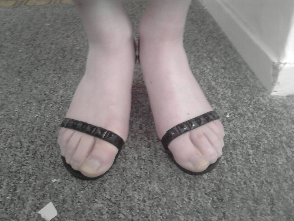 Feet, Stockings
