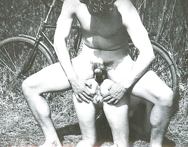 Vintage Hairy 3 #10717502