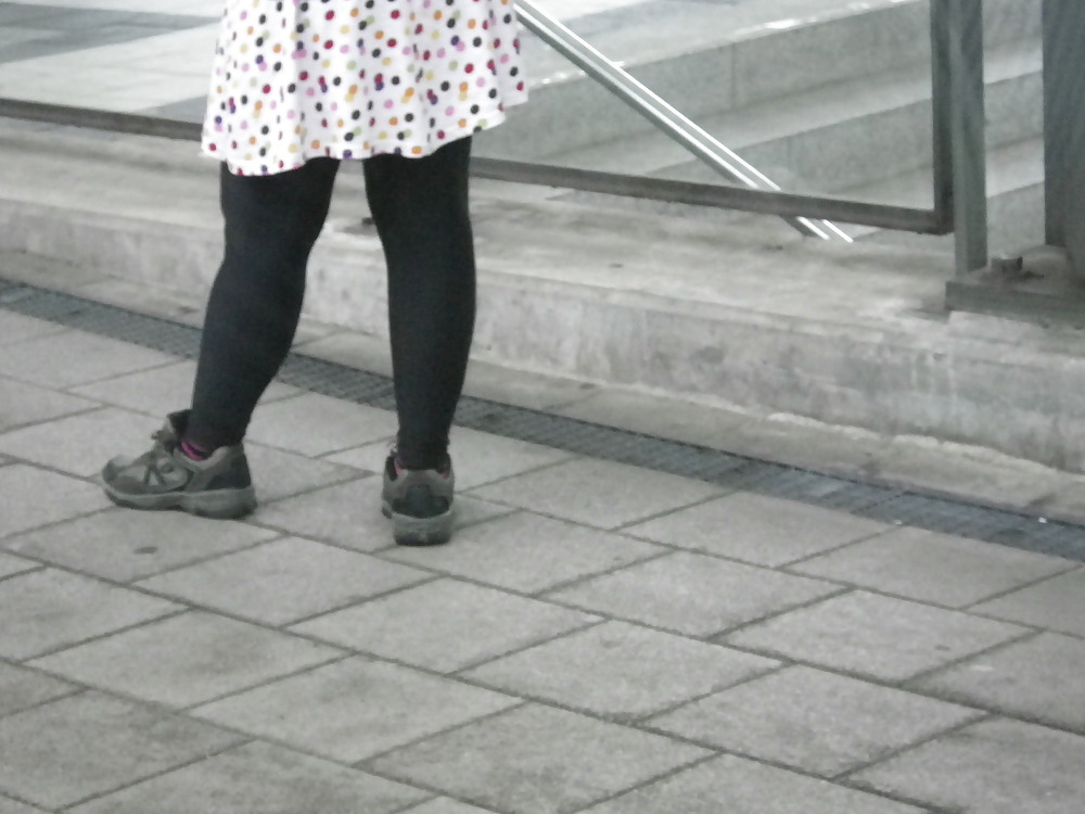 Nicht ich - leggings - lycra spandex apretado - nicht ich
 #13883112