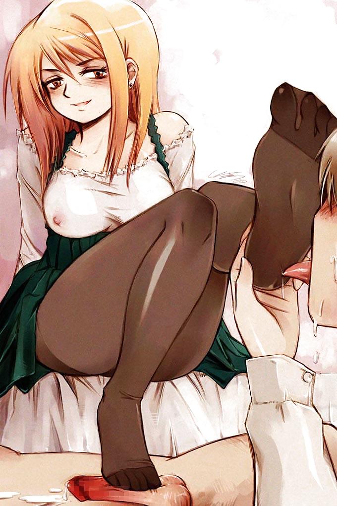 Hentai manga BDSM femdom #15076628