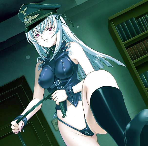Hentai Manga BDSM Dominatrice #15076780