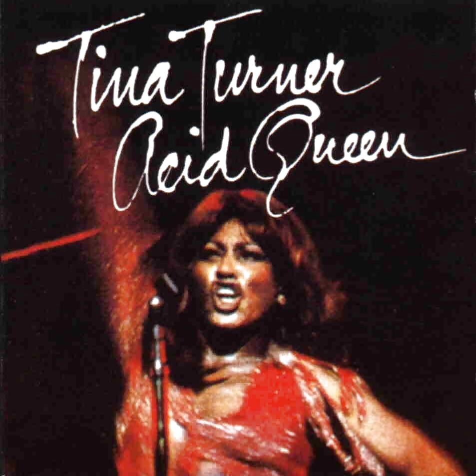 Tina Turner
 #16093984