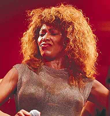 Tina Turner #16093998