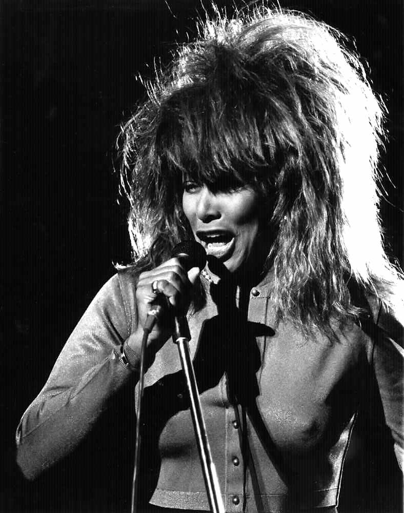 Tina Turner
 #16094078