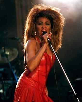Tina Turner
 #16094187