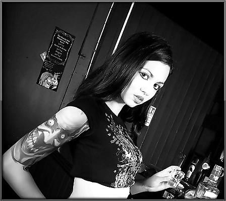 Bartender #12464132