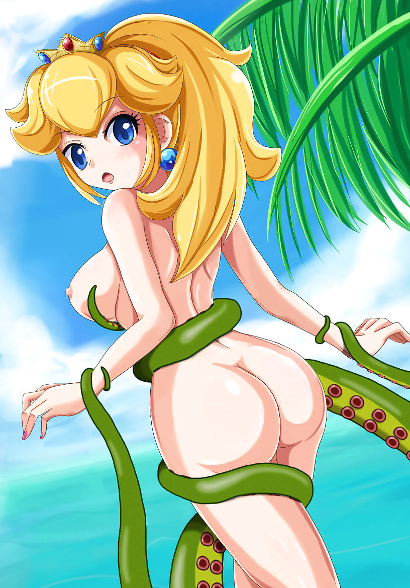 Princess Peach #8391681