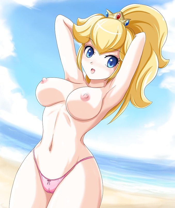 Princess Peach #8391688