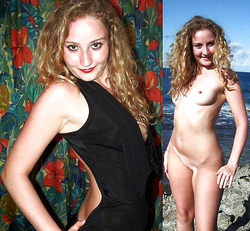 Dressed and Not #10786164