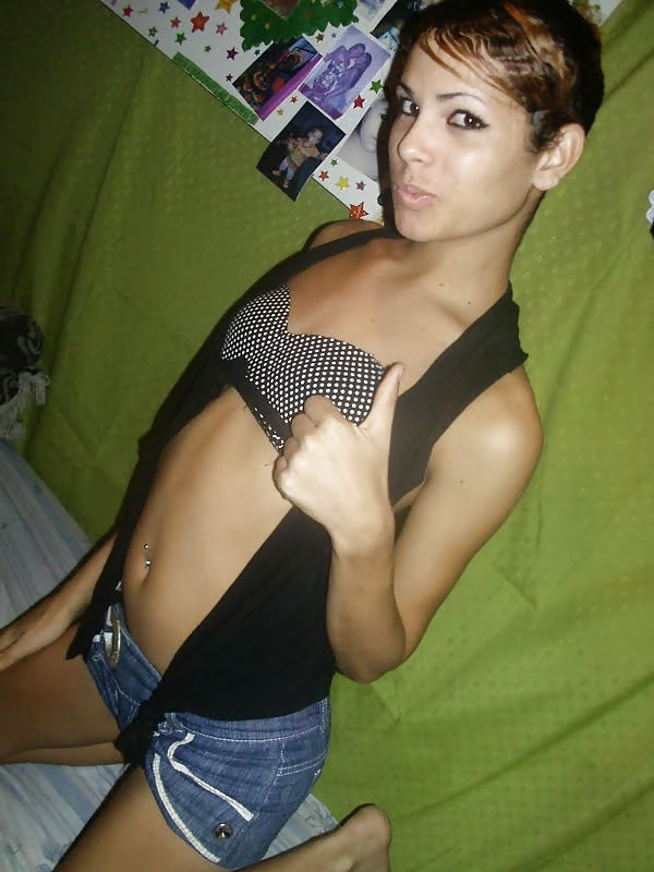 Brazilian Ladyboy Miel 4 #8099827