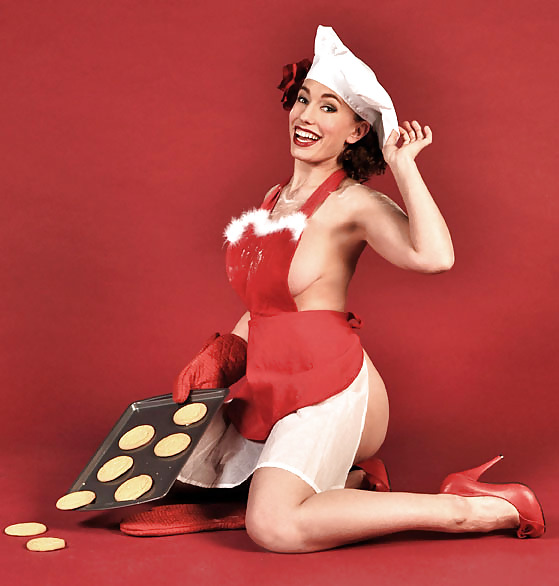 Pin-up moderne
 #4568884